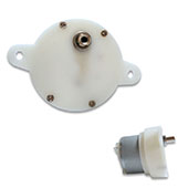 Мотор со встроенным редуктором VC-M2 :: моторы для вращающихся столиков Мотор со встроенным редуктором малого тока VC-M2 :: моторы для вращающихся столиков