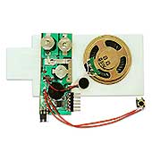 Перезаписываемый музыкальный модуль с микрофоном VC-MIC-80 :: музыкальные модули, снятые с производства Перезаписываемый музыкальный модуль с микрофоном VC-MIC-80 :: музыкальные модули, снятые с производства