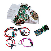 Набор перезаписываемых голосовых модулей VC-USB-800-startkit :: универсальные звуковые модули
